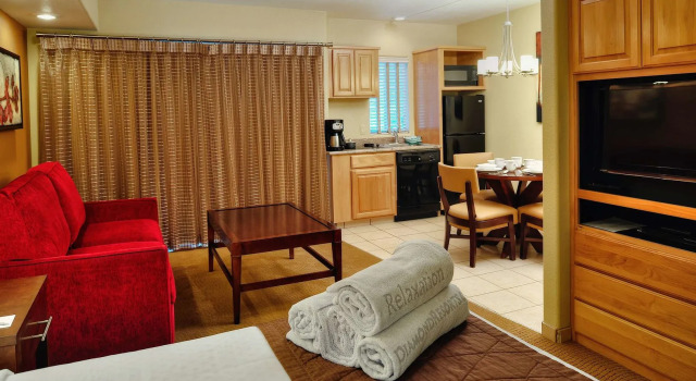 Hilton Vacation Club Ridge on Sedona