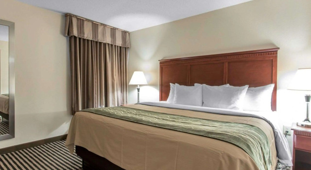 Comfort Inn Birmingham - Irondale, Prenota Hotel Hotel a Alabama con piscina, Piscina