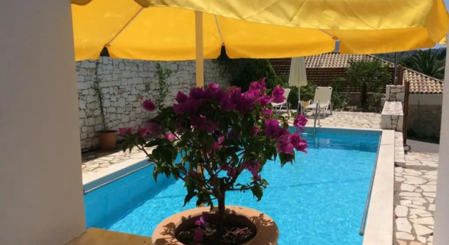 Вилла Superior Villa Syvros