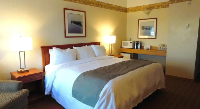 Двухместный номер Standard Coastal Inn Halifax - Bayers Lake
