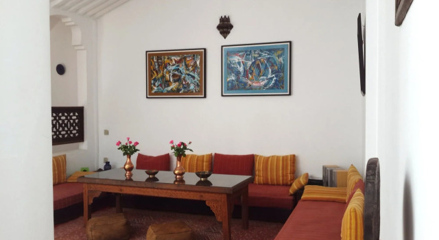 Riad Arous Chamel