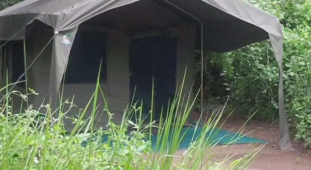 Тент Xakanaka Mobile Camp