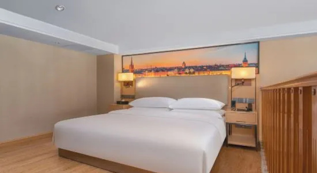 Люкс Vienna International Hotel (Longsheng Longji Branch)