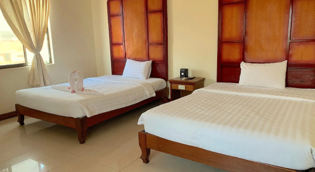 Номер Superior Champey Villa