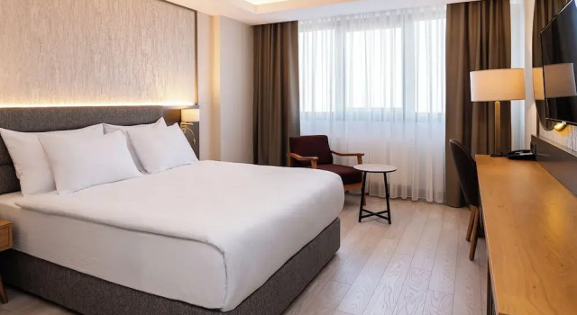 Номер Classic The Emporia Hotel