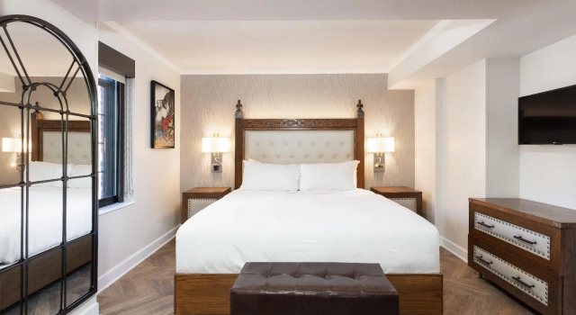 Двухместный люкс Luxe c 1 комнатой Westgate New York Grand Central
