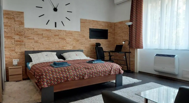Апартаменты H20 Apartman Budapest Center