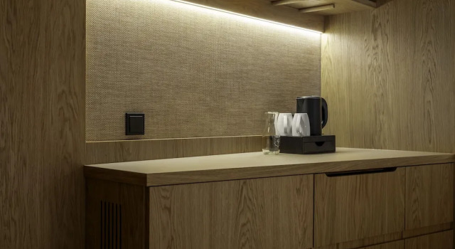 Номер Deluxe Qubus Hotel Katowice