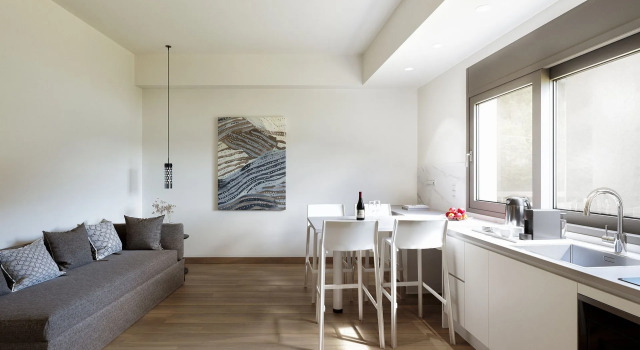 Апартаменты Executive Athens Hill Luxury Apartments