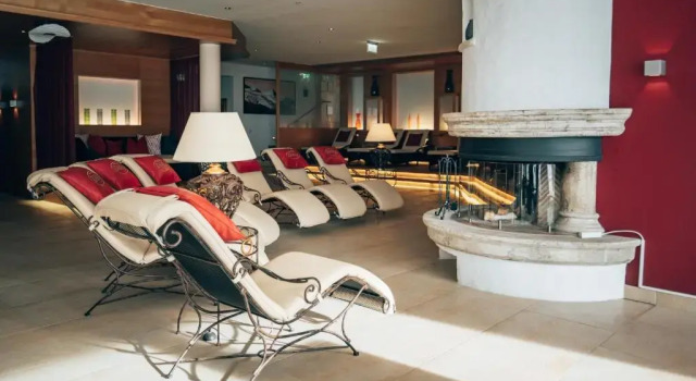Dilly - Das Nationalpark Resort, Reserva ahora Hotel Hoteles SPA en Windischgarsten, SPA