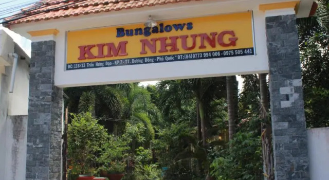 Бунгало Kim Nhung Bungalow