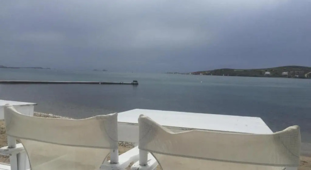 Апартаменты studio apartment Violetta at Livadia beach