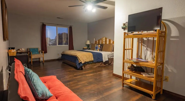 Трёхместный номер Standard Bryce Trails Bed and Breakfast