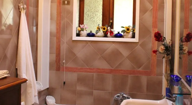 Четырёхместный номер Standard B&B IreneMarchese Gluten Free