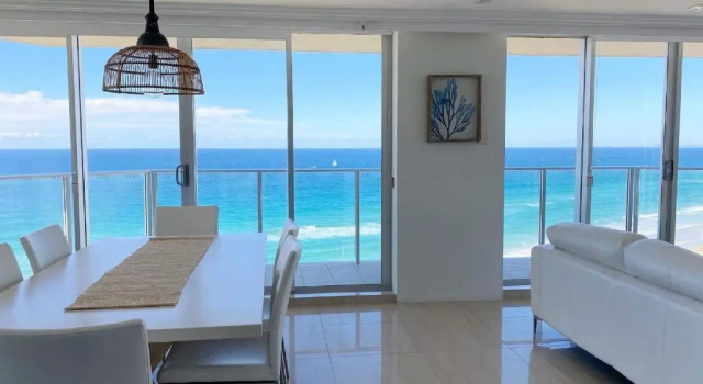 Апартаменты Superior Hi Surf Beachfront Resort Apartments OFFICIAL SITE