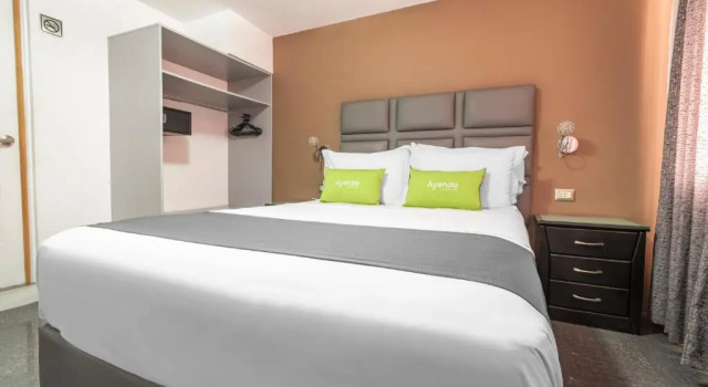 Семейный номер Standard Hotel Ayenda Casa Aika