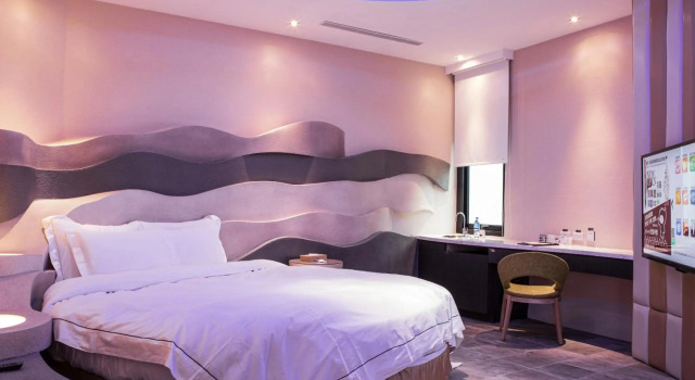 All-Ur Boutique Motel - Hualian Branch, Забронировать Мотель Мотели Хуалянь, Мотель