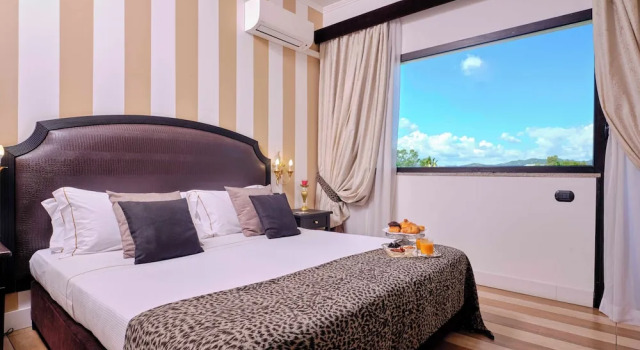 Двухместный номер Standard Hotel Martini Olbia