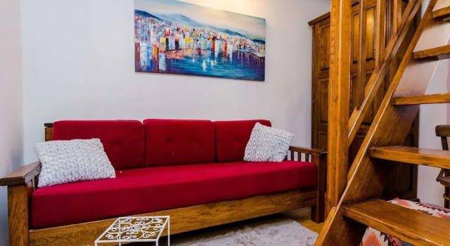 Коттедж Holiday Home St George - Two Bedroom Apartment With City View