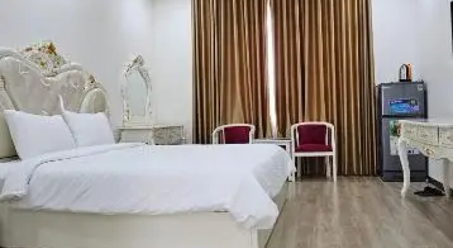 Двухместный номер Superior Grand Hill Hotel & Apartment