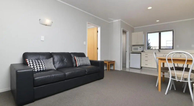 Люкс Knightsbridge Court Motor Lodge