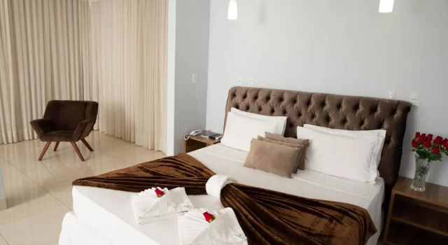 Люкс Deluxe Hotel Araguaia