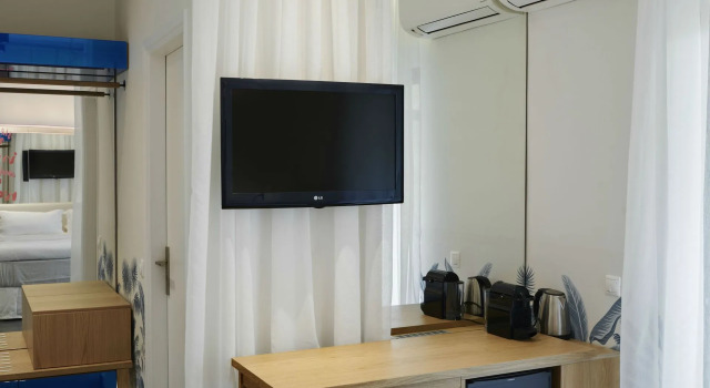 Двухместный номер Standard Thomais Boutique Hotel