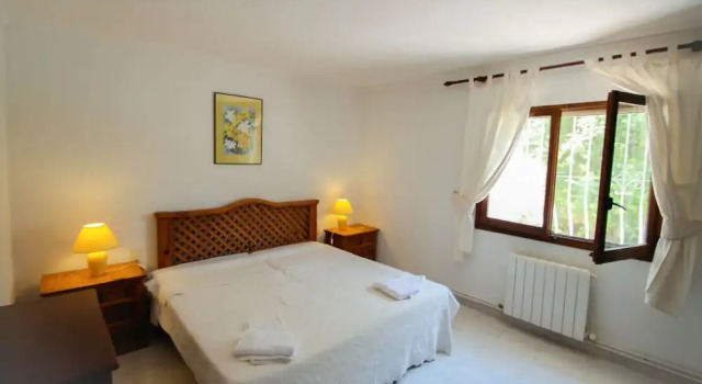 Paraiso Terrenal 4 - well-furnished villa with panoramic views by Benissa coast