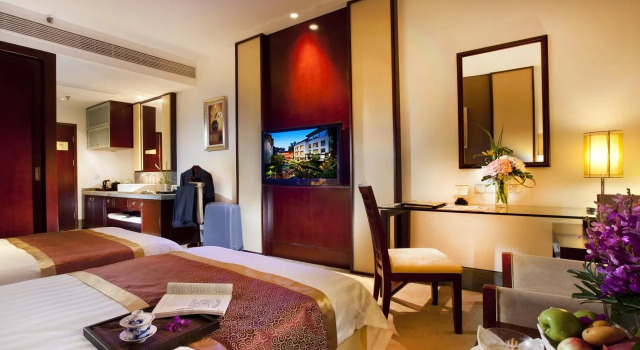 Liutong Hotel Hangzhou, Забронировать Отель Отели Сиху 4 звезды, 4*