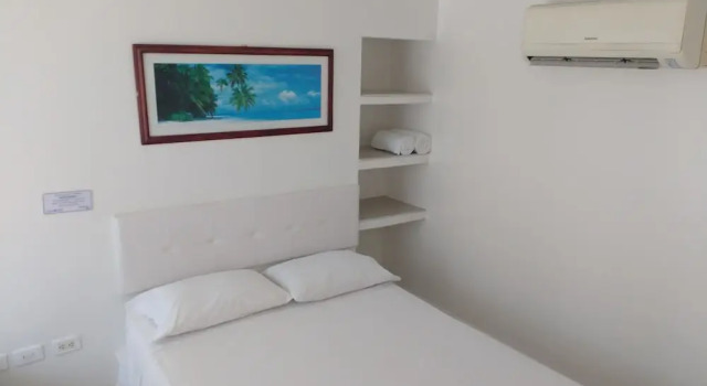 Номер Standard Hotel Portoalegre