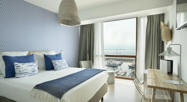 Vincci Puertochico, Забронировать Отель Сантандер Cantabria Coast