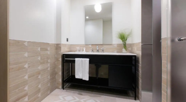 Двухместный номер Deluxe SR Suites Pangyo