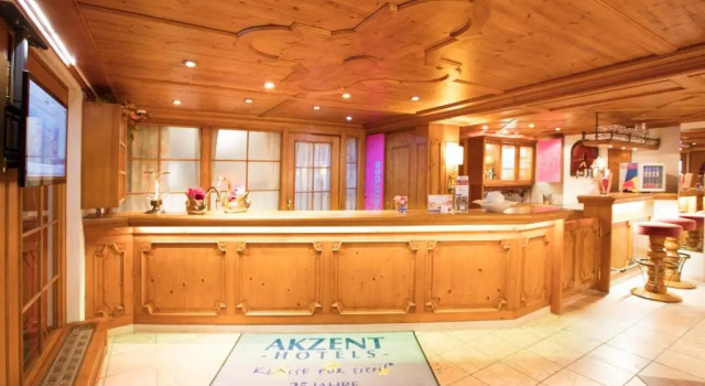 Апартаменты Alpenrose Appartements