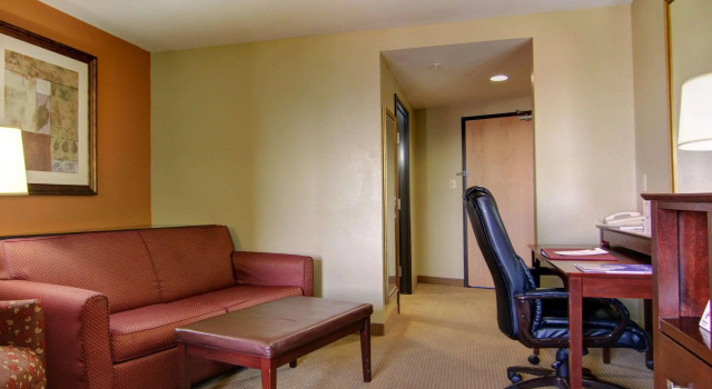 Comfort Suites El Paso West, Varaa Hotelli El Paso 