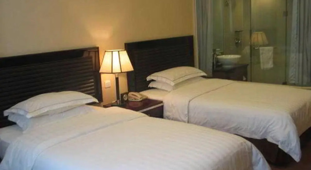 Sichuan Wei Deng Hotel, Boek Hotel Hotels in Chengdu met parkeren, Parkeren