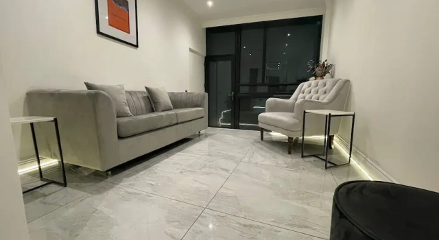 2bedroom Apartment With Steam Room, Забронировать Апартаменты/квартира Апартаменты Эдинбурга, рядом с Холирудское абатство, Апартаменты/квартира