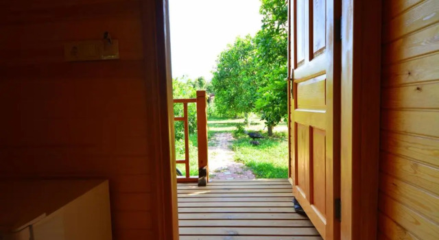 Бунгало Lemon Garden Lodge