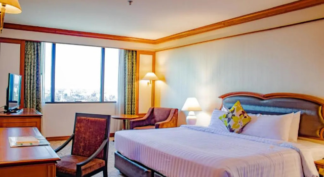 Двухместный номер Superior The Twin Lotus Hotel