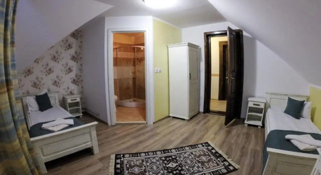Hanul Vestem, Varaa Hotelli Sibiu 