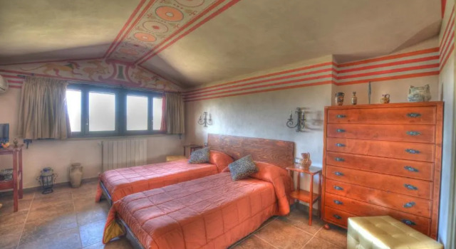 Номер Economy Guest House Qui Dormì LEtrusco