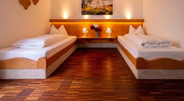 Двухместный номер Standard Hotel Oberwirt Wangen