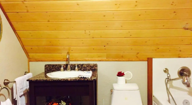Люкс Luna Bed & Breakfast