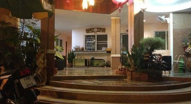 Machin Residence