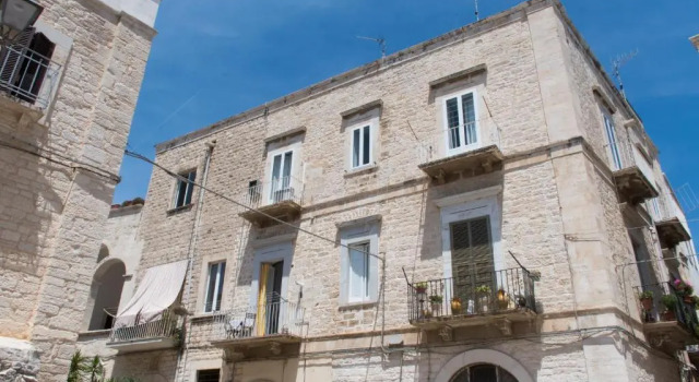 Casa Bianca, Buchen Sie Hotel Giovinazzo Metropolitanstadt Bari
