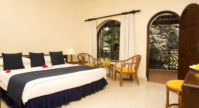 Neptune Paradise Beach Resort & Spa - All Inclusive, Book Resort Hotels in Kwale with a Pool, Swimming Pool
