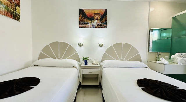 Hotel Plaza Caribe
