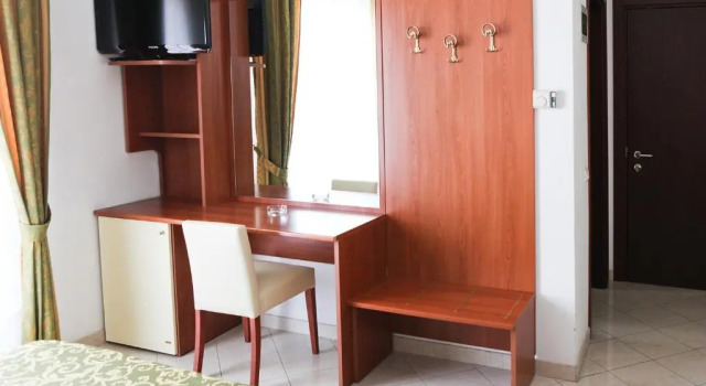 Четырёхместный номер Standard Hotel Gabbiano