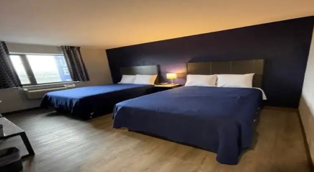 Двухместный семейный номер Standard Blue Bird Inn