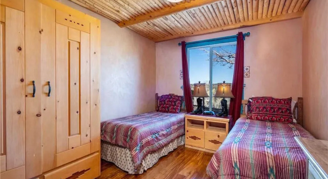 Artist Road #2, 2 Bedrooms, Indoor Pool, Wood Fireplace, Views, Sleeps 4, Varaa Hotelli Santa Fe New Mexico
