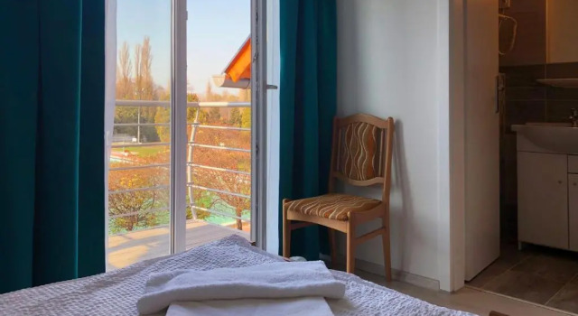 Номер Standard Hotel Aqua